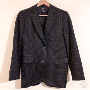 Brooks Brothers Pinstripe Blazer